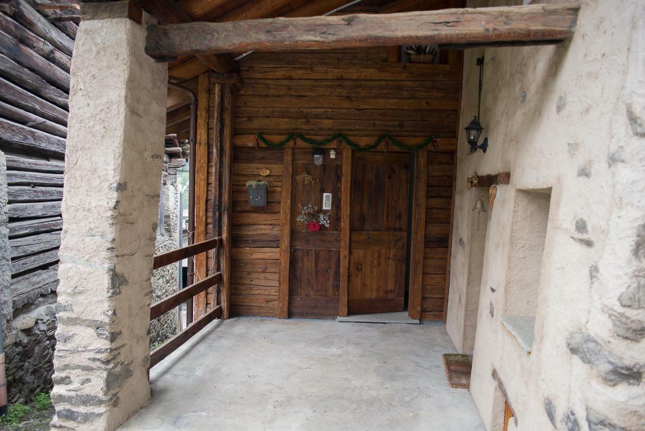 Bellavista Cogne Apartment Luaran gambar