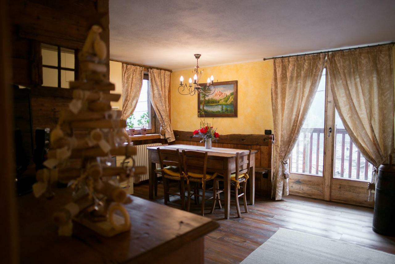 Bellavista Cogne Apartment Luaran gambar
