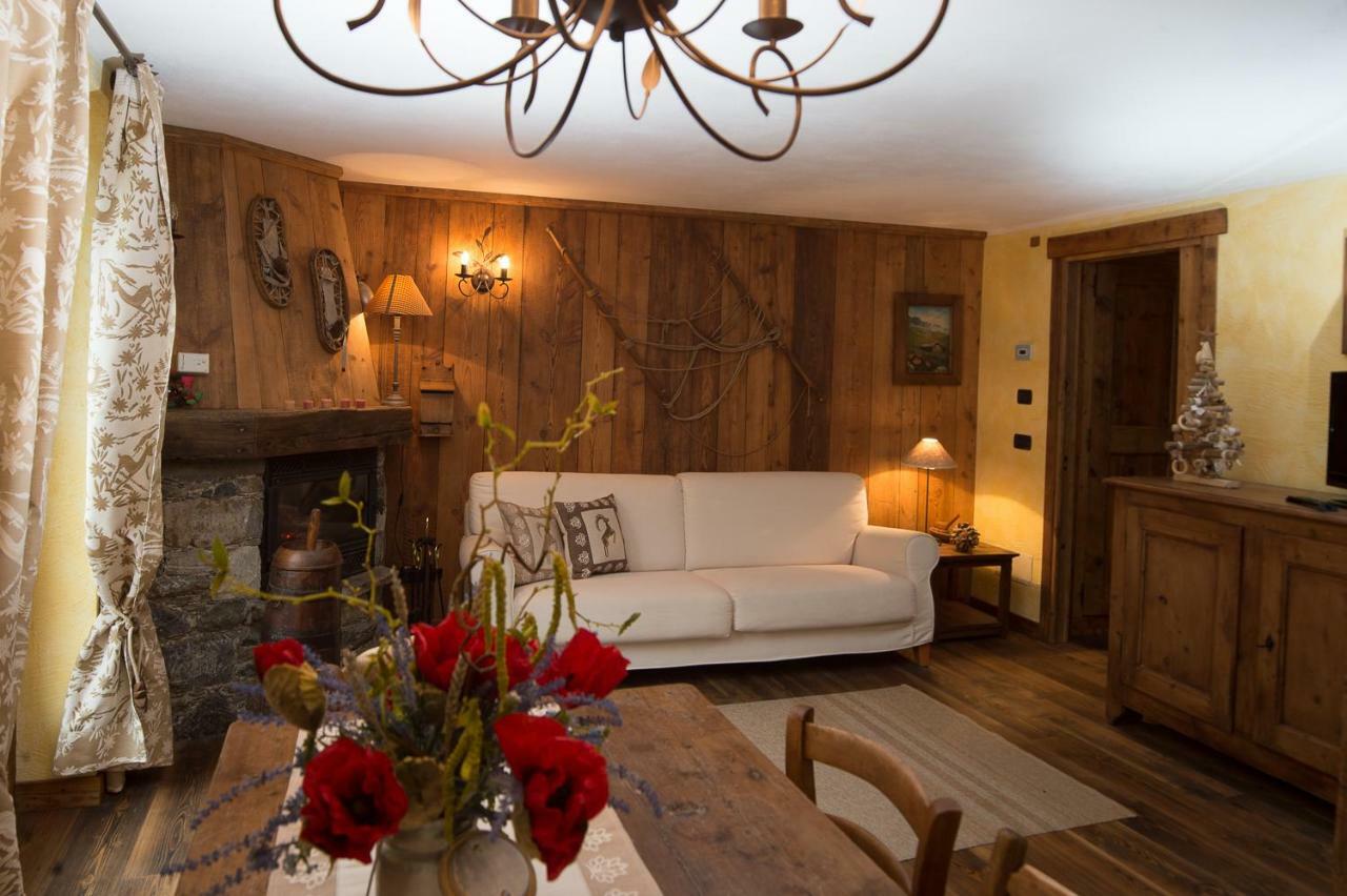 Bellavista Cogne Apartment Luaran gambar