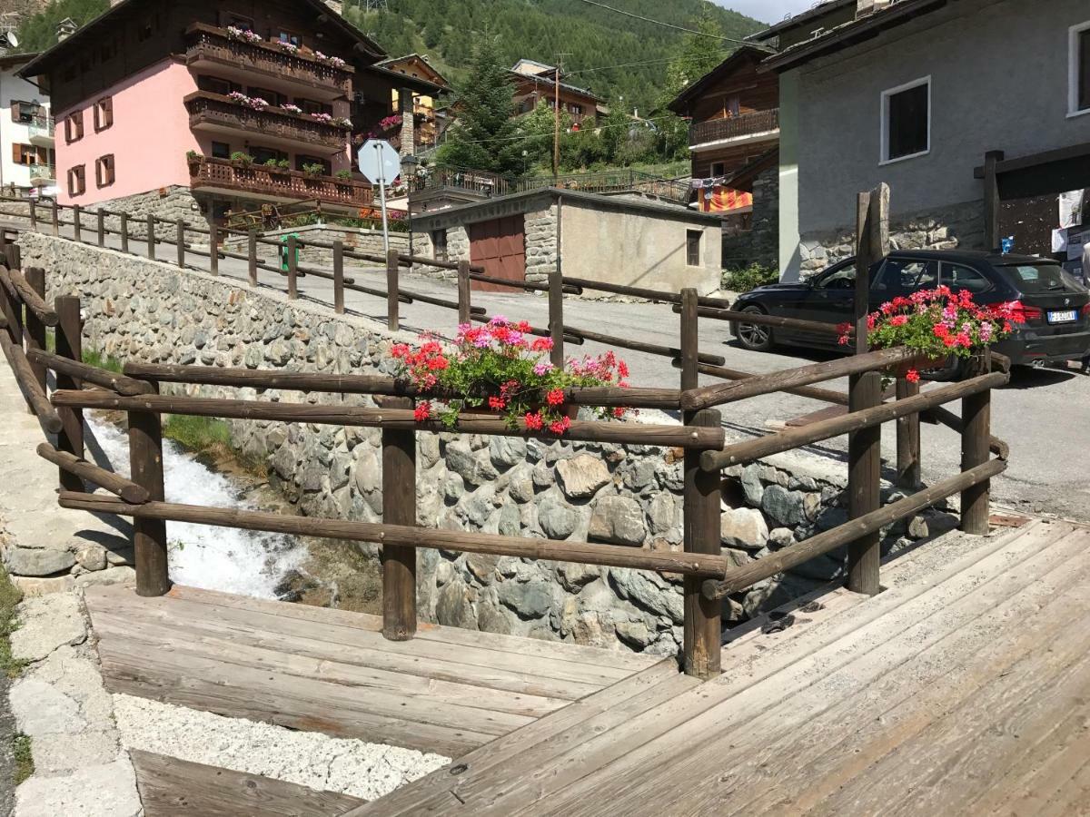 Bellavista Cogne Apartment Luaran gambar