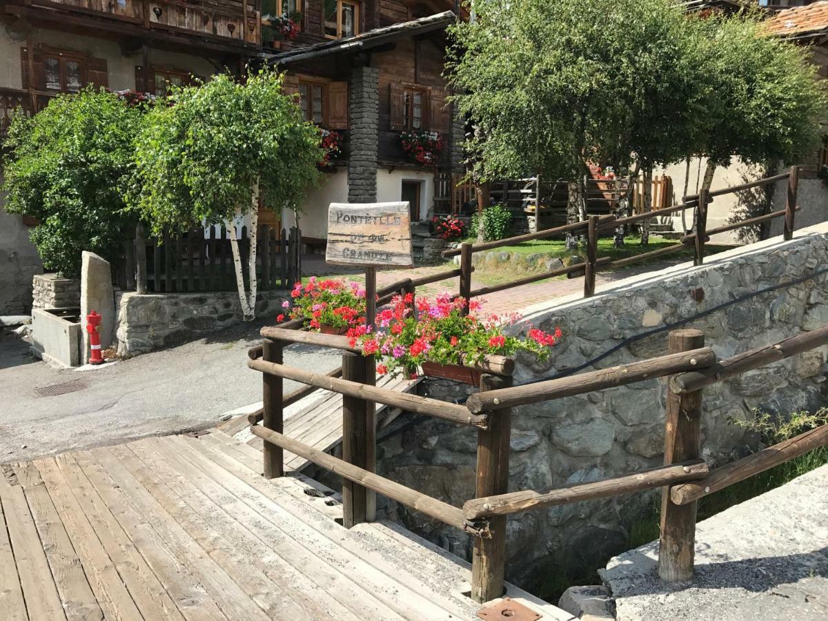 Bellavista Cogne Apartment Luaran gambar